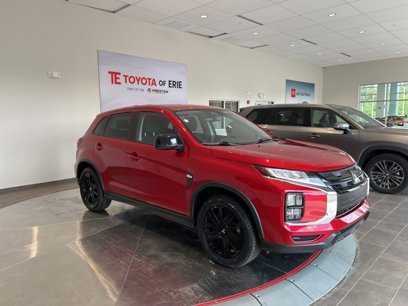 Used 2024 Mitsubishi Outlander Sport LE