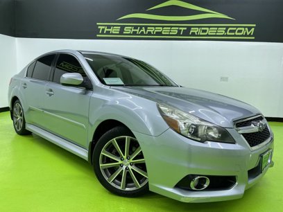 Used 2013 Subaru Legacy 2.5i Sport