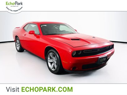 Used 2022 Dodge Challenger SXT