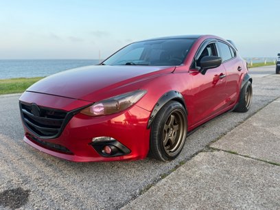 Used 2015 MAZDA MAZDA3 i Sport