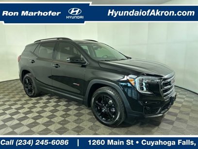 Used 2022 GMC Terrain AT4