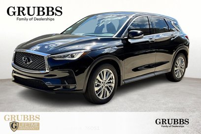 New 2025 INFINITI QX50 Pure