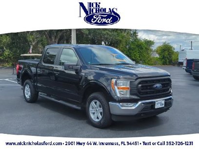 Certified 2021 Ford F150 XL w/ Equipment Group 101A High
