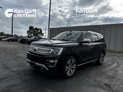 Used 2020 Ford Expedition Platinum