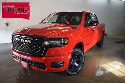 New 2025 RAM 1500 Big Horn