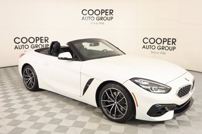 Used 2021 BMW Z4 sDrive30i