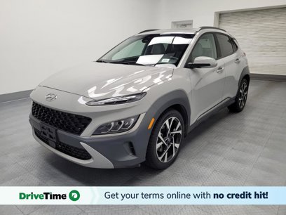 Used 2022 Hyundai Kona Limited