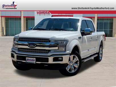 Used 2020 Ford F150 Lariat w/ Equipment Group 502A Luxury