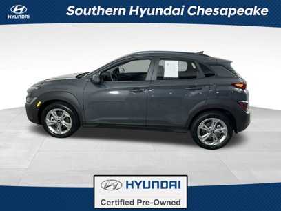 Certified 2023 Hyundai Kona SEL w/ Cargo Package