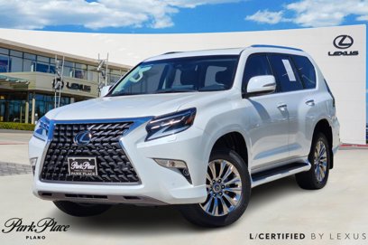 Used 2022 Lexus GX 460 Luxury