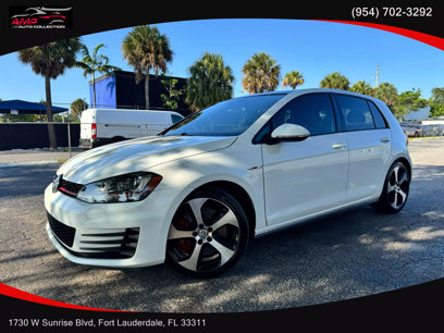 Used 2016 Volkswagen GTI Autobahn