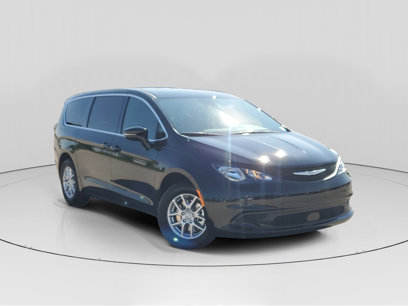 New 2026 Chrysler Voyager LX