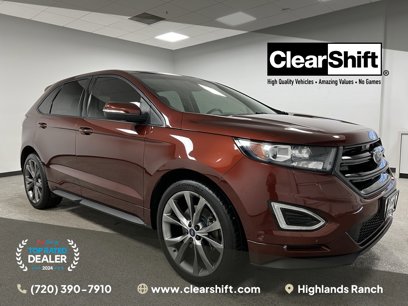 Used 2016 Ford Edge Sport w/ Equipment Group 401A
