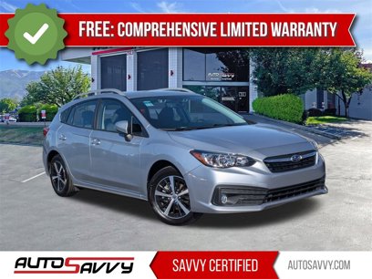 Used 2023 Subaru Impreza Premium