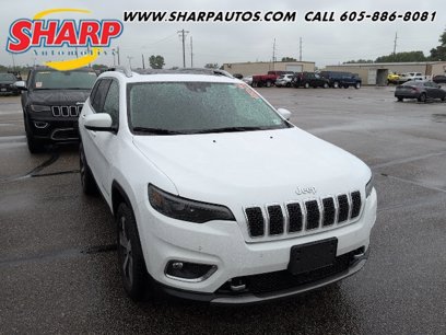 Used 2021 Jeep Cherokee Limited w/ Elite Package