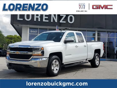 Used 2019 Chevrolet Silverado 1500 LT
