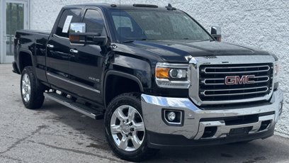 Used 2019 GMC Sierra 2500 SLT