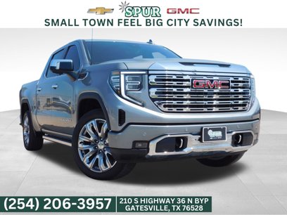 Certified 2024 GMC Sierra 1500 Denali w/ Denali Reserve Package