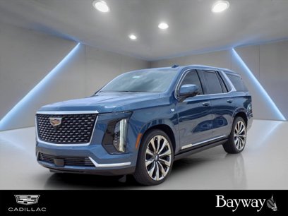 New 2025 Cadillac Escalade Premium Luxury w/ Touring Package