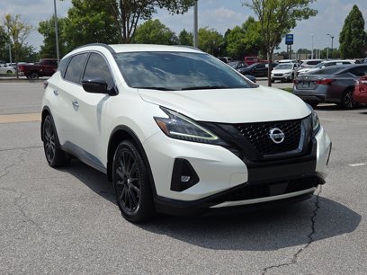 Used 2022 Nissan Murano SV