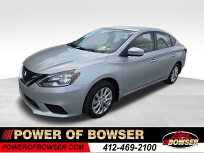Used 2018 Nissan Sentra SV