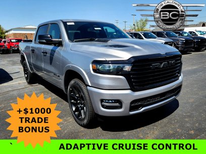 New 2025 RAM 1500 Laramie w/ Night Edition