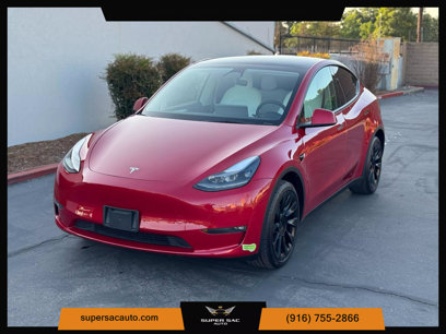 Used 2023 Tesla Model Y Long Range