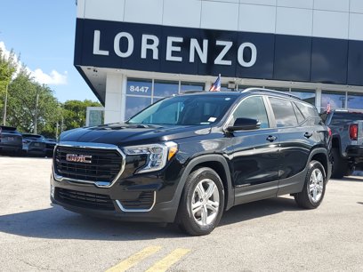 Used 2022 GMC Terrain SLE w/ Driver Convenience Package