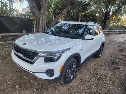 Used 2021 Kia Seltos S