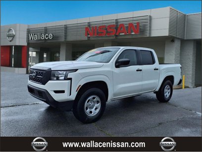 Certified 2024 Nissan Frontier S w/ Technology Package