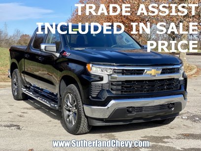 New 2025 Chevrolet Silverado 1500 LT w/ All Star Edition Plus