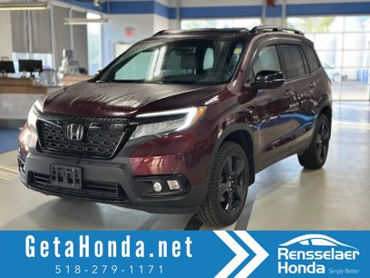 Used 2019 Honda Passport Elite
