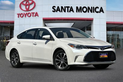 Used 2016 Toyota Avalon XLE Premium