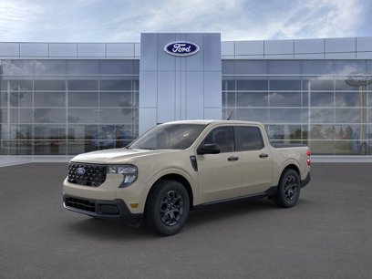 New 2025 Ford Maverick XLT