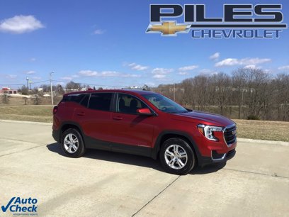 Used 2024 GMC Terrain SLE