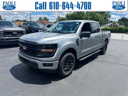 New 2024 Ford F150 XLT w/ Equipment Group 302A MID