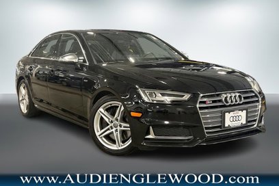 Used 2018 Audi S4 Premium Plus w/ Navigation Package