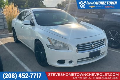 Used 2014 Nissan Maxima 3.5 S