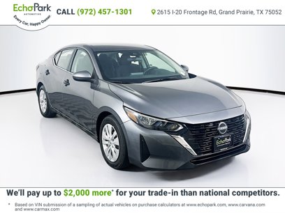 Used 2024 Nissan Sentra S