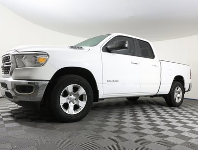 Used 2022 RAM 1500 Big Horn