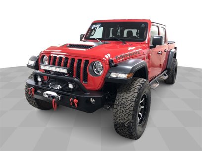 Used 2022 Jeep Gladiator Mojave w/ Cold Weather Group