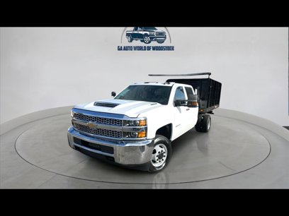 Used 2019 Chevrolet Silverado 3500 W/T w/ WT Convenience Package