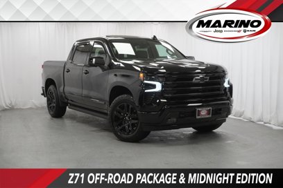 Used 2024 Chevrolet Silverado 1500 High Country w/ Midnight Edition