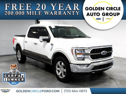 Used 2023 Ford F150 King Ranch w/ Equipment Group 601A High