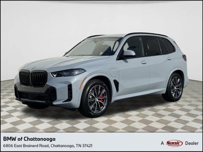 New 2026 BMW X5 xDrive50e w/ M Sport Package