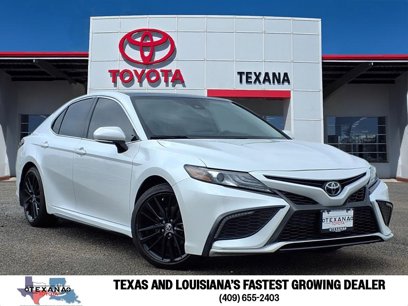 Used 2023 Toyota Camry XSE