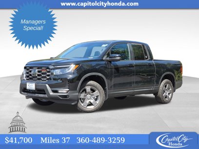Used 2025 Honda Ridgeline TrailSport