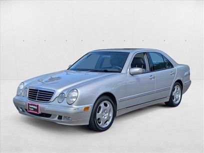 Used 2000 Mercedes-Benz E 430 Sedan