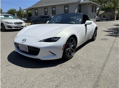 Used 2016 MAZDA MX-5 Miata Grand Touring