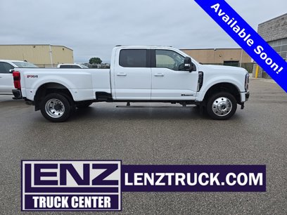 Used 2024 Ford F450 Lariat w/ Lariat Ultimate Package
